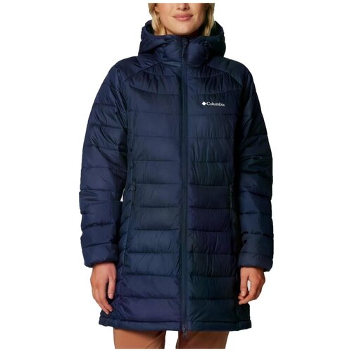 Columbia Plašči POWDER LITE II MID JACKET Modra Cene