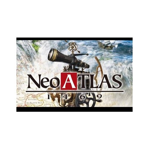 Steam Neo ATLAS 1469 (PC) Key GLOBAL Cene