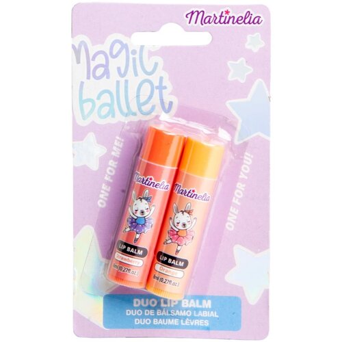 Martinelia Magic Ballet Lip Balm Duo balzam za ustnice (za otroke) Cene