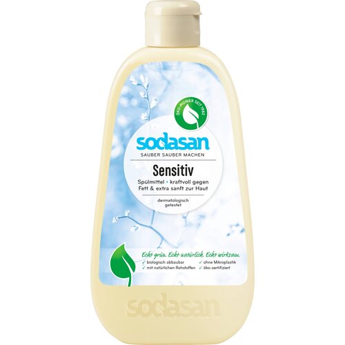 Sredstvo za pomivanje posode - Sensitiv - 500 ml Cene