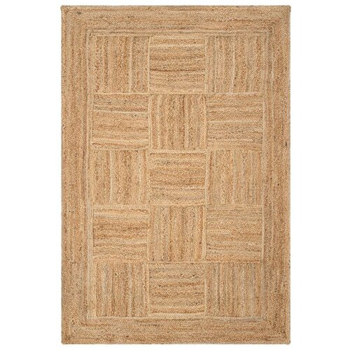 Conceptum Hypnose vime 6 - oak, beige oakbeige carpet (80 x 150) Cene