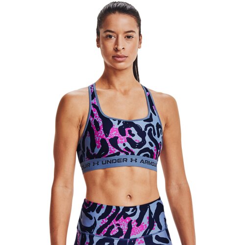 Under Armour ženski top CROSSBACK MID PRINT Cijene