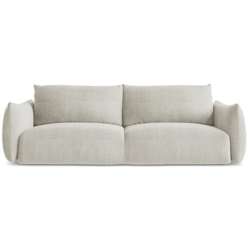 Makamii Bež sklopiva sofa 230 cm Leila &ndash; Cijene