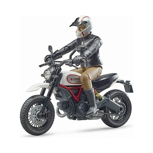 Bruder Scrambler Ducati Desert Sled motor z voznikom Cene