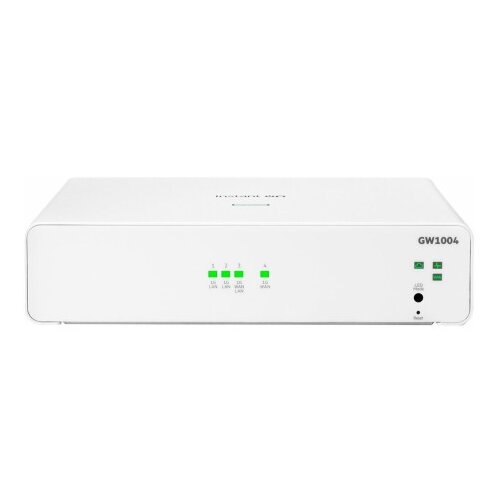 HEWLETT PACKARD ENTERPRISE HPE Networking Instant On varnostni prehod, 4-portni Gigabit, SG1004 Cene