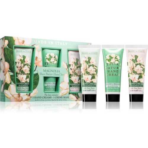 La Florentina Magnolia Shea Butter Hand Set darilni set (za roke) Cene
