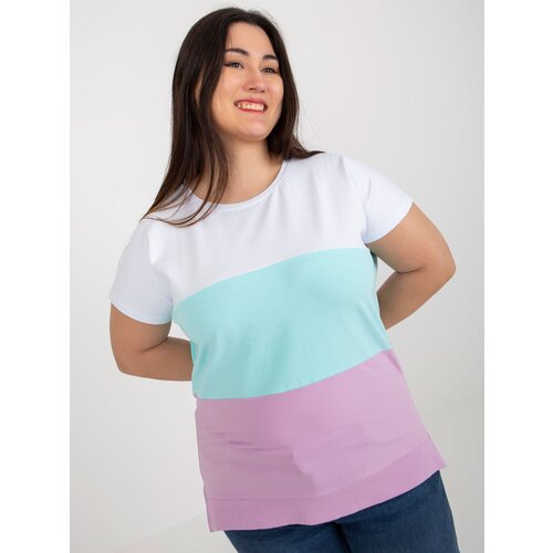 RELEVANCE Blouse-RV-BZ-8778.48-mint Cene