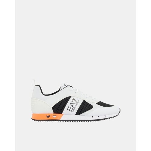 Ea7 Emporio Armani Nizke superge 7X000334 AF18610 Bela Cene