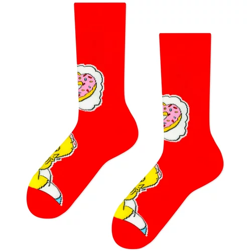 Character Muške čarape Simpsons Love