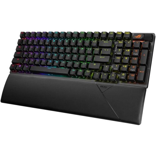 Asus X901 STRIX SCOPE II 96 Wireless Gaming tastatura crna Cene