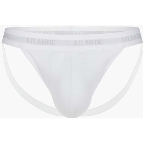 Atlantic Jockstrap men&amp;#039;s briefs - white Slike