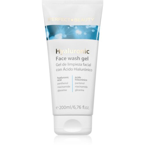 Farmona Perfect Beauty Hyaluronic gel za čišćenje za lice 200 ml Cijene