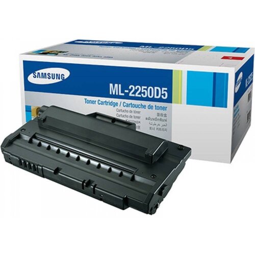  Samsung ML-2250 (ML-2250D5) črn/black - original ZADNJI KOSI - MEGA CENA + BREZPLAČNA DOSTAVA! Cene