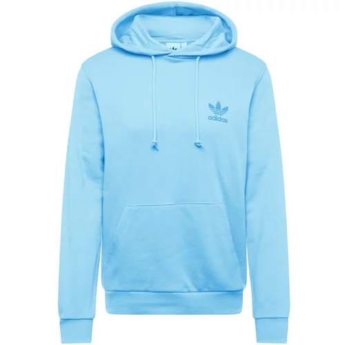 Adidas Sweater majica azur / tamno plava