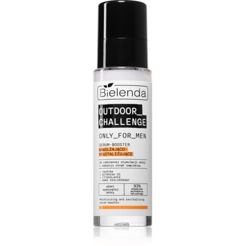 Bielenda Only For Men Outdoor Challenge hidratantni serum s revitalizirajućim djelovanjem za muškarce 30 ml Cene