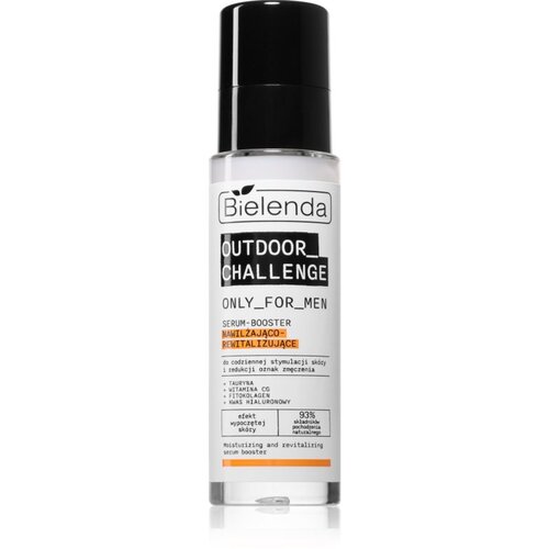 Bielenda Only For Men Outdoor Challenge vlažilni serum z revitalizacijskim učinkom za moške 30 ml Cene