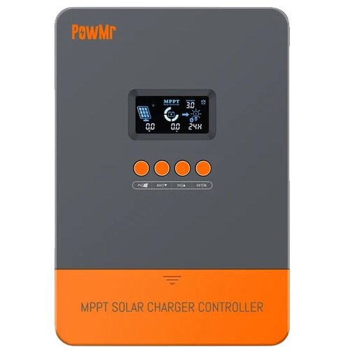 SupplySwap MPPT solarni regulator polnjenja, 60A izhod, LCD zaslon, MPPT 60A, 12V 24V 36V 48V, (5000202062) Cene