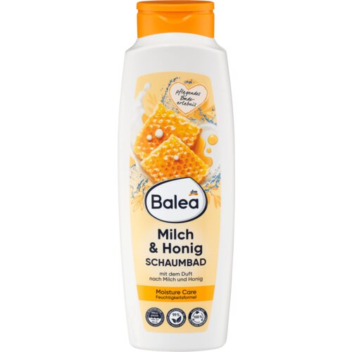 Balea penušava kupka - mleko i med 750 ml Cene