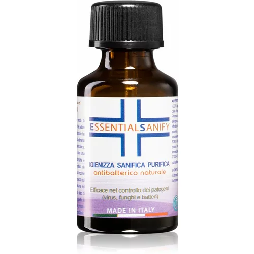THD Essential Sanify Lavanda dišavno olje 10 ml