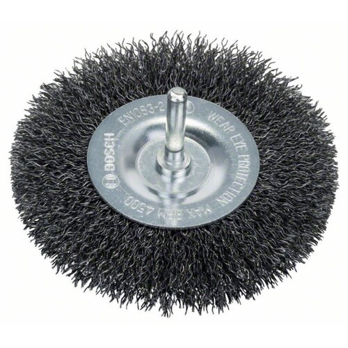 CRAFTOMAT Ploščata žična krtača Craftomat (primerna za: običajne vrtalne glave, premer: 100 mm, premer stebla: 6 mm) Cene