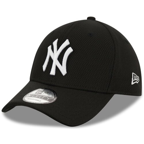 New Era Kape s &amp;scaron;iltom 940 Mlb Diamond Era Neyyan Črna Slike