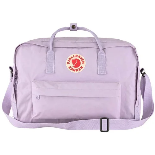 Fjallraven Kånken Weekender Nakupovalna torba Pastel Lavender 30 L