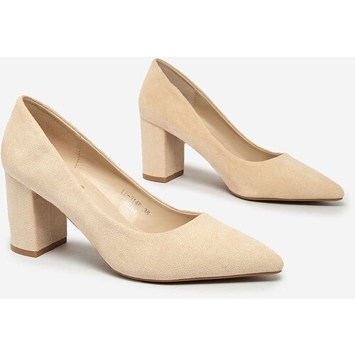 Resti Women's eco-suede Apessta pumps Cijene