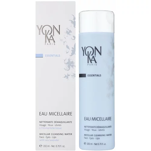 Yon Ka Essentials Eau Micellaire micelarna voda za čišćenje i skidanje make-upa 200 ml