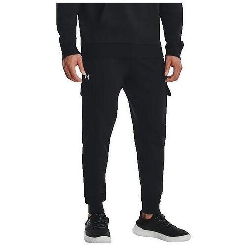 Under Armour Hlače Pantalon Cargo Ua Rival En Polaire Črna Cene