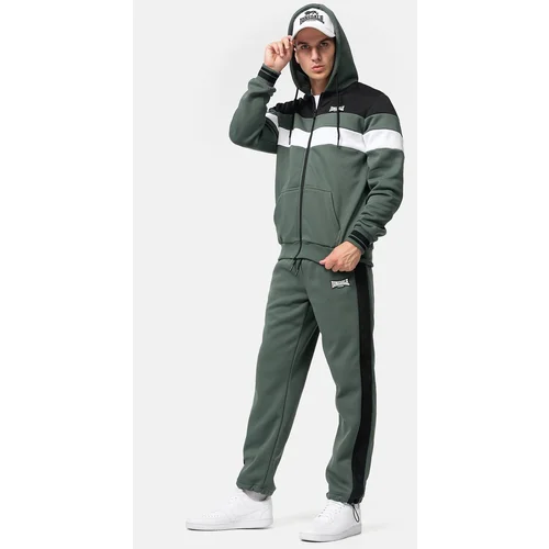 Lonsdale Men's hooded tracksuit regular fit