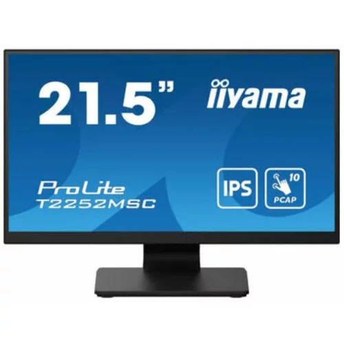 Iiyama monitor Prolite T2252MSC-B2