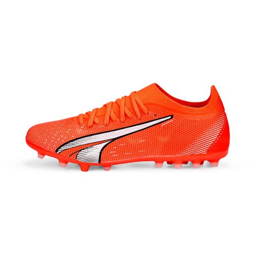 Puma Kopačke 'Ultra Match' narančasta / crna / bijela Cene
