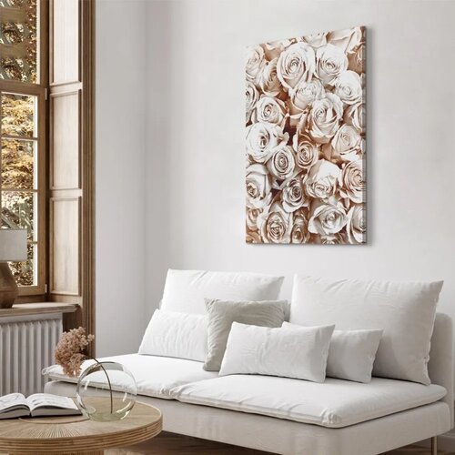  Slika - Rose Garden (1 Part) Vertical 80x120 Slike