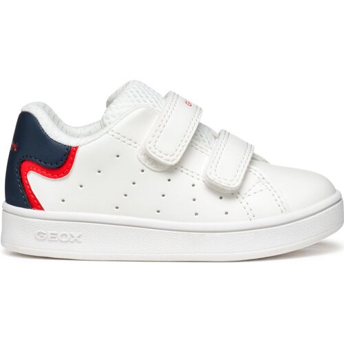 Geox cipele niske B365LA B ECLYPER A C0653 000BC M white/multicolor 27 Slike