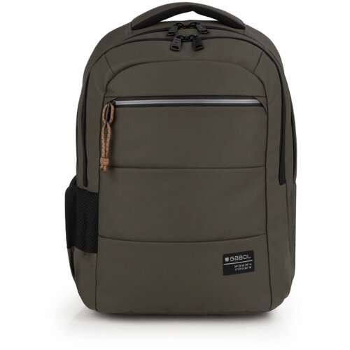 Gabol Ranac sa odeljkom za laptop 15&amp;quot; 31x43x18 cm 21,8l-0,87 kg Snake Slike