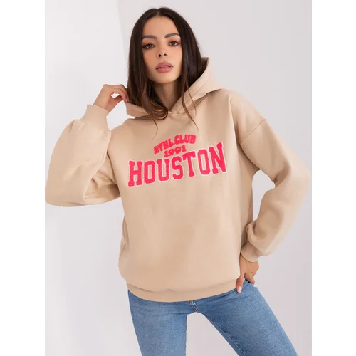 Wow Donna Sweatshirt-EM-BL-656-2.13X-beige