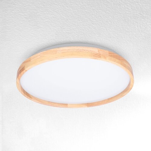  Brilagi - LED plafonsko svetlo ALSON LED/24W/230V hrast Slike
