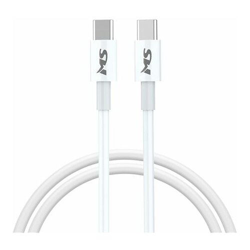 Ms KABL USB-C -> USB-C, 100W, 1m, Beli Slike