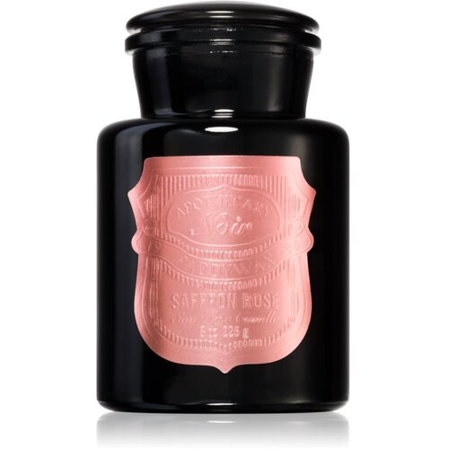 Paddywax Apothecary Noir Saffron Rose di&amp;scaron;eča sveča 226 g Slike