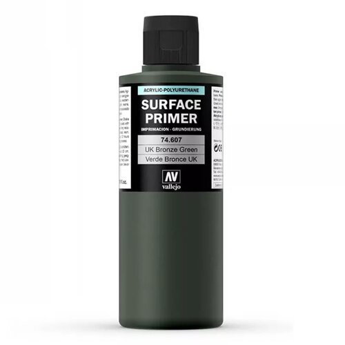 Vallejo surface primer - u.k. bronze green 200ml Cene