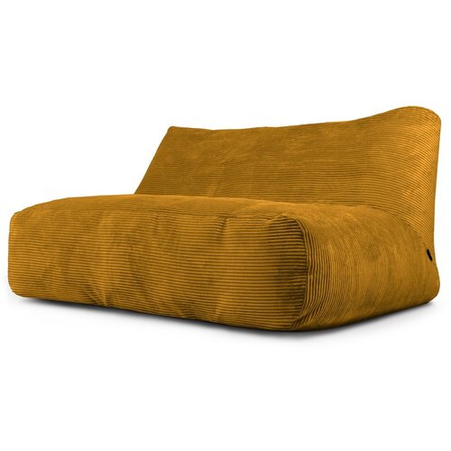 SLOWDOWN Senf žuta vreća za sjedenje od samta Sofa Tube 160 &amp;ndash; Slike