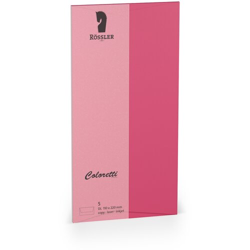 Grupo KUVERTA DL AMERICANO COLORETTI 5 ENOT FUCHSIA, (20870627) Cene