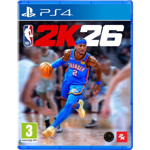 Konzola:Playstation 4 NBA 2K26 Standard Edition PS4 Cijene