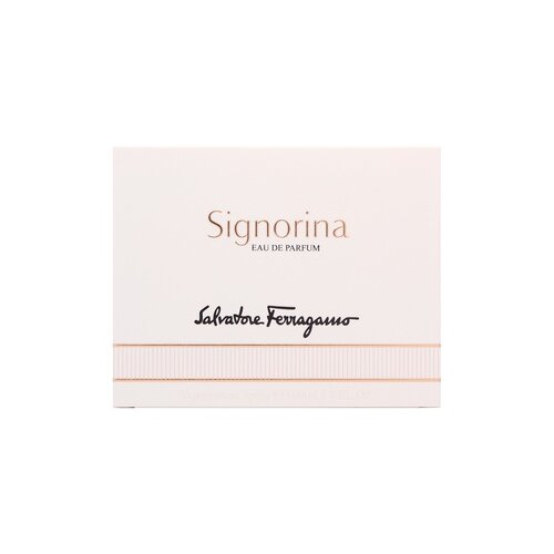 Salvatore Ferragamo signorina parfemska voda 100 ml za žene Slike