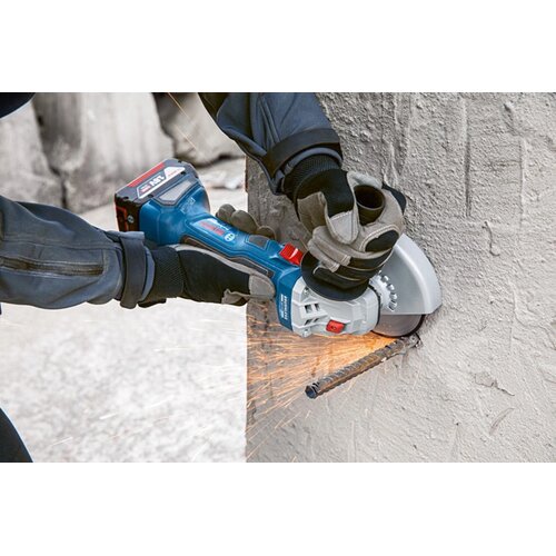 Bosch GWS 18V-7 Bežični Kutni Brusilica Slike
