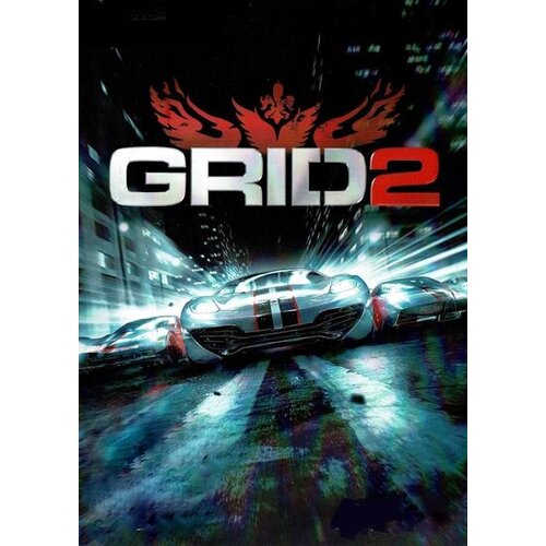 Steam GRID 2 + 2 DLCs Key GLOBAL Cene