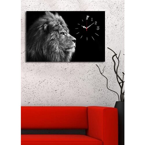 Opviq zidni sat 45x70cm Šareni Slike