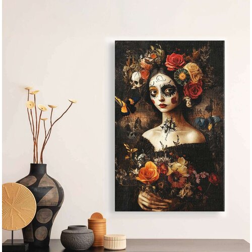 Wallity Slika YNS-1030, 60x90 cm Cene