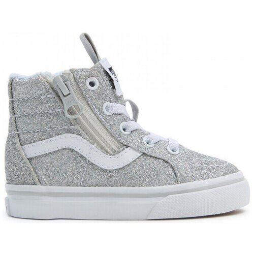 Vans Skate čevlji Sk8-hi reissue side zip Srebrna Cene