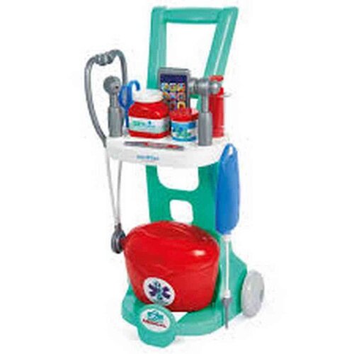Ecoiffier Igračka medicinska kolica SM001902, &Scaron;arena Cijene